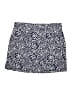 Rafaella Paisley Blue Skort Size M - photo 2