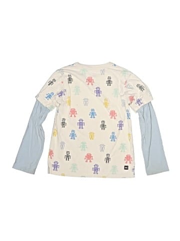 Tea Long Sleeve T-Shirt (view 2)