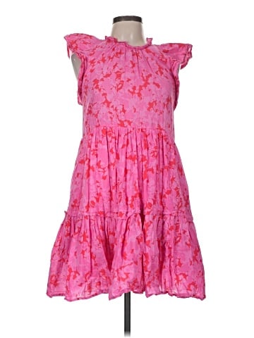 Karlie Casual Dress (view 1)