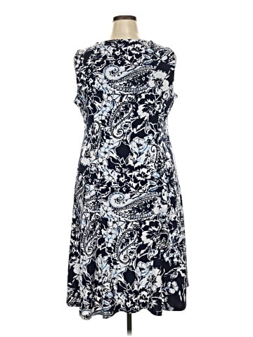 JM Collection Casual Dress (view 2)