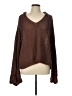 Pol 100% Acrylic Brown Pullover Sweater Size L - photo 1