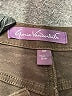 Gloria Vanderbilt Brown Jeans Size 10 (petite) - photo 7