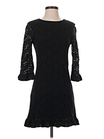 Papillon Blanc Cocktail Dress (view 1)