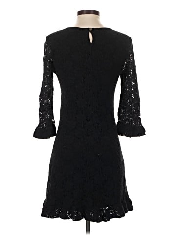 Papillon Blanc Cocktail Dress (view 2)