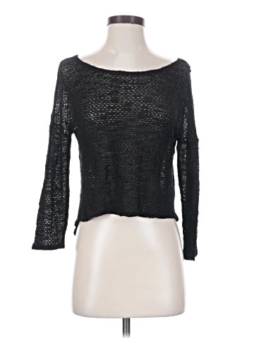 Delia's 3/4 Sleeve T-Shirt (view 1)