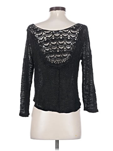 Delia's 3/4 Sleeve T-Shirt (view 2)