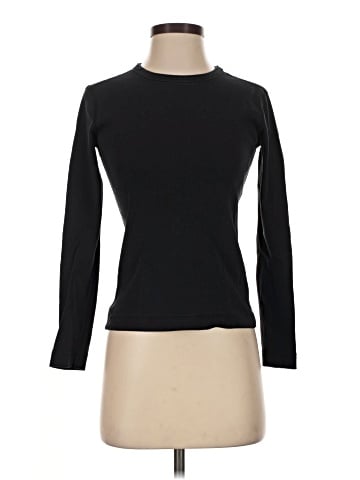 Three Dots Long Sleeve T-Shirt (view 1)