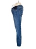 Gap - Maternity Solid Blue Jeans Size 2L - photo 5