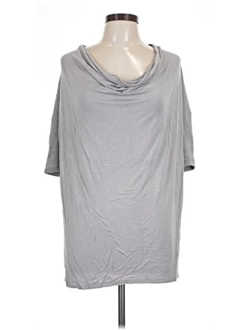 Colour Works 3/4 Sleeve T-Shirt (view 1)