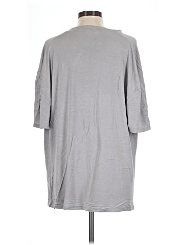 Colour Works 3/4 Sleeve T-Shirt (view 2)