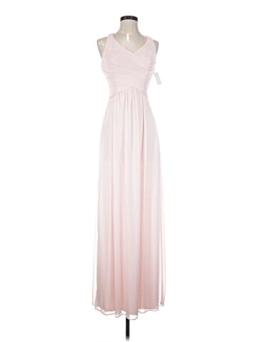 David's Bridal Cocktail Dress (view 1)