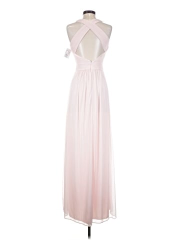 David's Bridal Cocktail Dress (view 2)