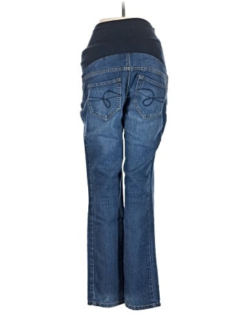 Indigo Blue Jeggings (view 2)