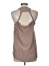 Chaser Tan Sleeveless Blouse Size M - photo 2