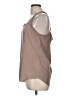 Chaser Tan Sleeveless Blouse Size M - photo 5