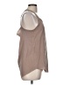 Chaser Tan Sleeveless Blouse Size M - photo 4