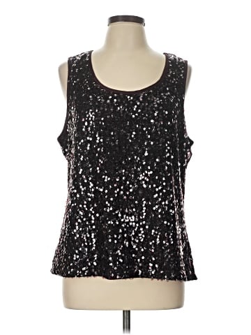 Chico's Sleeveless Blouse (view 1)