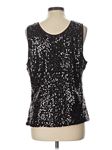Chico's Sleeveless Blouse (view 2)