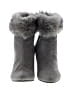 Impo Gray Ankle Boots Size 8 1/2 - photo 2