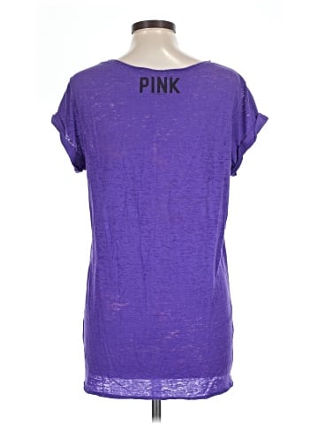 Victoria's Secret Pink Short Sleeve T-Shirt (view 2)