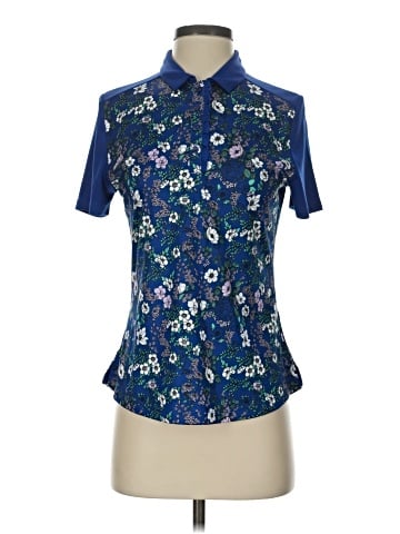 Callaway Short Sleeve Polo (view 1)