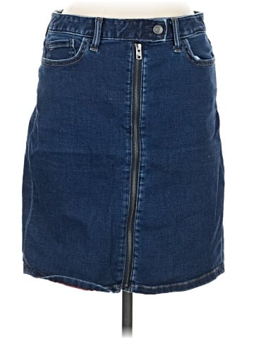 Tommy Hilfiger Denim Skirt (view 1)