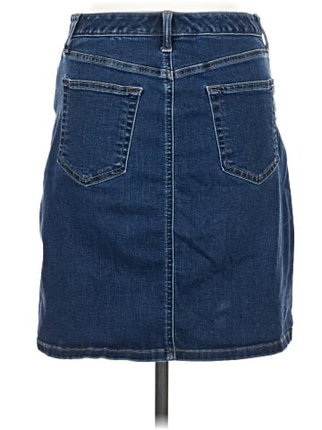 Tommy Hilfiger Denim Skirt (view 2)