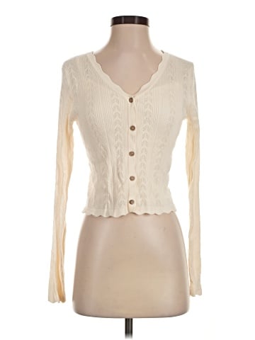 Olive and Oak Cardigan (view 1)