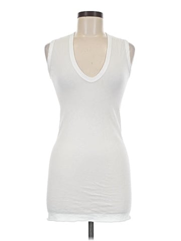 Enza Costa Sleeveless T-Shirt (view 1)