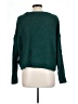 Mudd 100% Acrylic Green Pullover Sweater Size L - photo 2