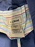 L.L.Bean 100% Cotton Blue Jacket Size XL - photo 6