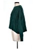 Mudd 100% Acrylic Green Pullover Sweater Size L - photo 5