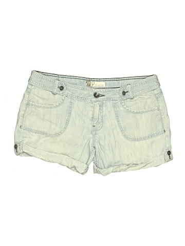 Level 99 Denim Shorts (view 1)