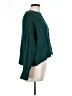 Mudd 100% Acrylic Green Pullover Sweater Size L - photo 4