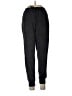 Nicole Miller Tweed Gray Black Sweatpants Size L - photo 1