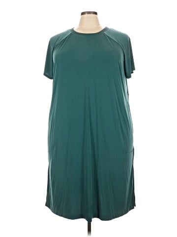 Lane Bryant Casual Dress (view 1)