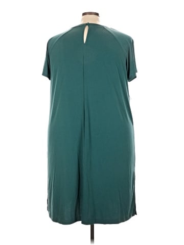 Lane Bryant Casual Dress (view 2)
