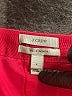 J.Crew 100% Polyester Solid Red Casual Skirt Size 8 - photo 4