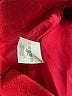 J.Crew 100% Polyester Solid Red Casual Skirt Size 8 - photo 5