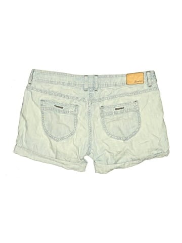 Level 99 Denim Shorts (view 2)