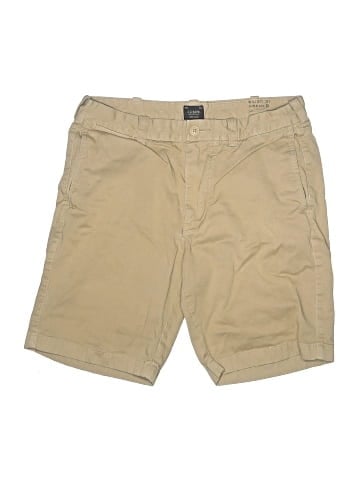 J.Crew Khaki Shorts (view 1)