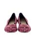 ROTHY'S Graphic Burgundy Flats Size 12 - photo 2