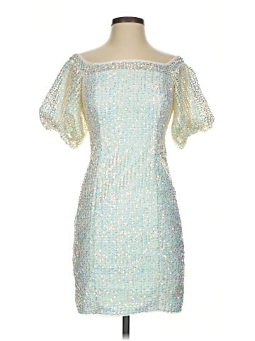 Aidan Mattox Cocktail Dress (view 1)
