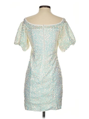Aidan Mattox Cocktail Dress (view 2)