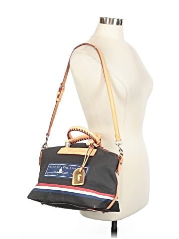 Dooney & Bourke Satchel (view 2)