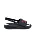 Reebok Black Sandals Size 11 (kids) - photo 1