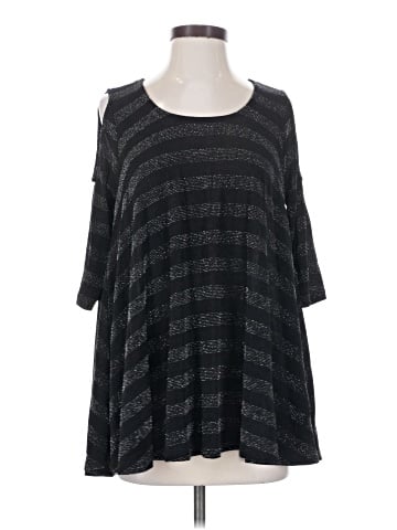 Nally & Millie 3/4 Sleeve Top (view 1)