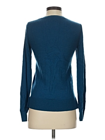 Katherine Barclay Wool Pullover Sweater (view 2)