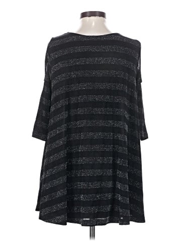 Nally & Millie 3/4 Sleeve Top (view 2)