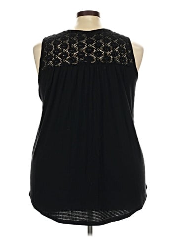 Torrid Sleeveless T-Shirt (view 2)